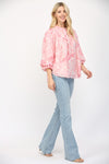 All You Have Top in Pink
