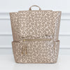 Hollis Frilly Full Size Backpack - Leopard