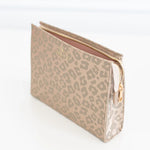 Hollis Accessory Pouch - Leopard