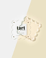 Tart By Taylor Mini Acrylic Picture Frame - Clear