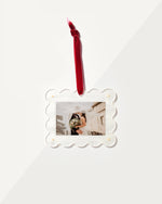 Tart By Taylor Mini Acrylic Picture Frame Ornament - Pearl