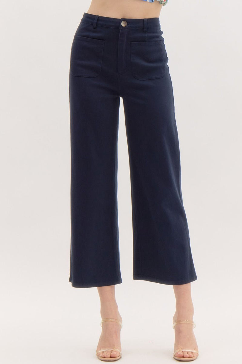 Classic Dream Pants in Navy