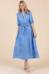 Boardwalk Together Eyelet Dress