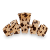 Teleties - Large Blonde Tortoise Claw Clip
