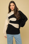 Luxe Lane Knit Sweater