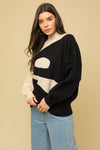 Luxe Lane Knit Sweater