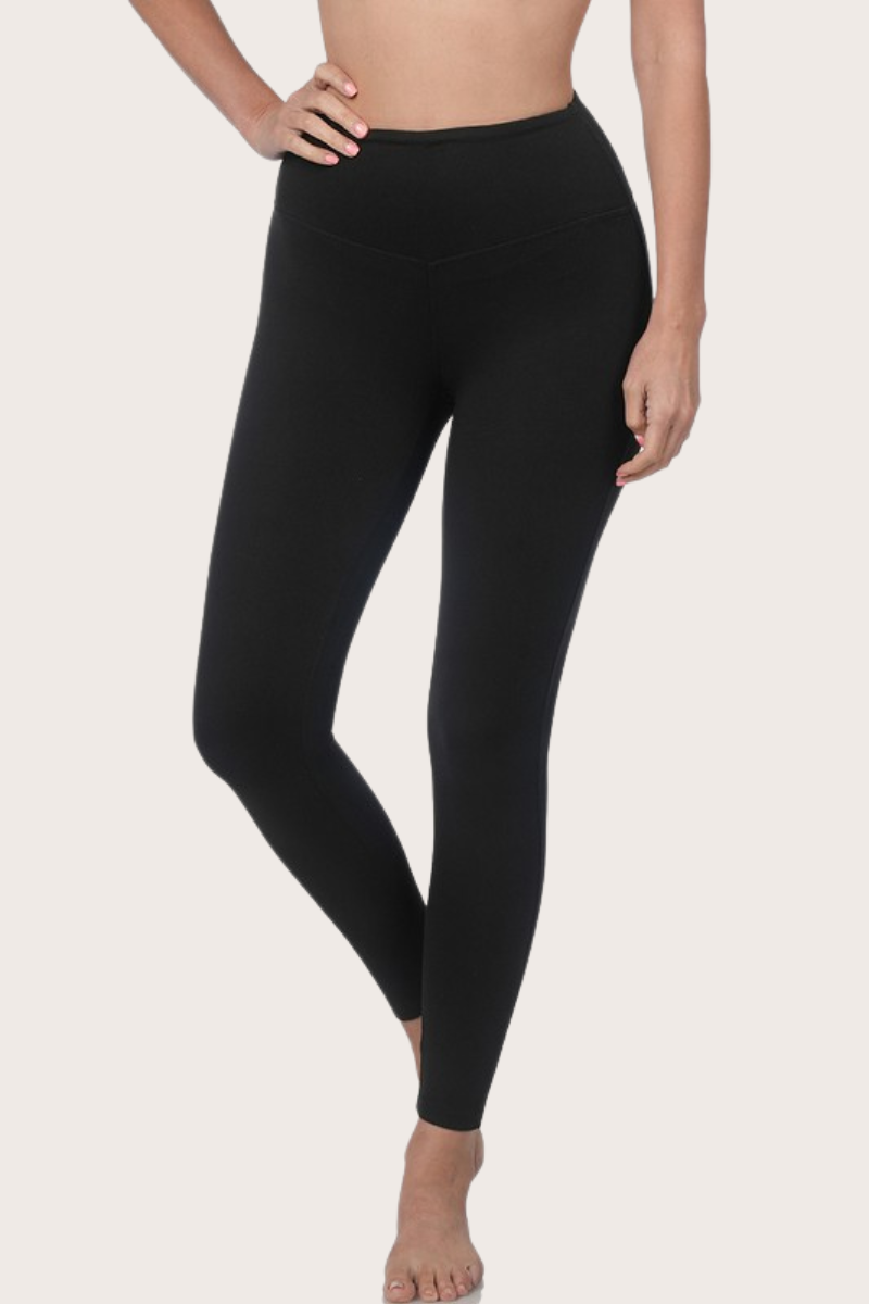 Everyday Leggings in Black