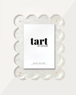 Tart By Taylor Acrylic Picture Frame - Pearl