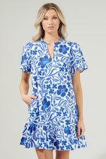 Boardwalk Beauty Shift Dress