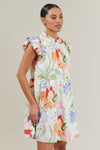 Main Squeeze Floral Dress