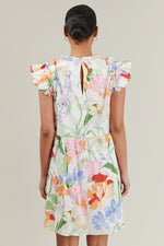 Main Squeeze Floral Dress