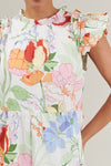 Main Squeeze Floral Dress