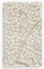 Barefoot Dreaming Blanket in Beige