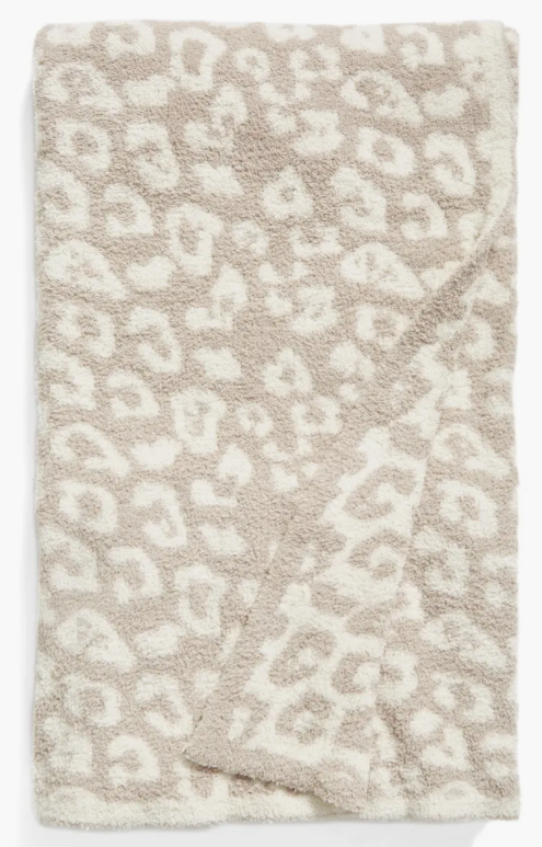 Barefoot Dreaming Blanket in Beige