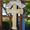 Peace Cross - 24" Nordic