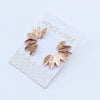 Small Abientot Earrings in Gold