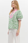 Blooming In Love Top