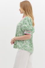 Blooming In Love Top