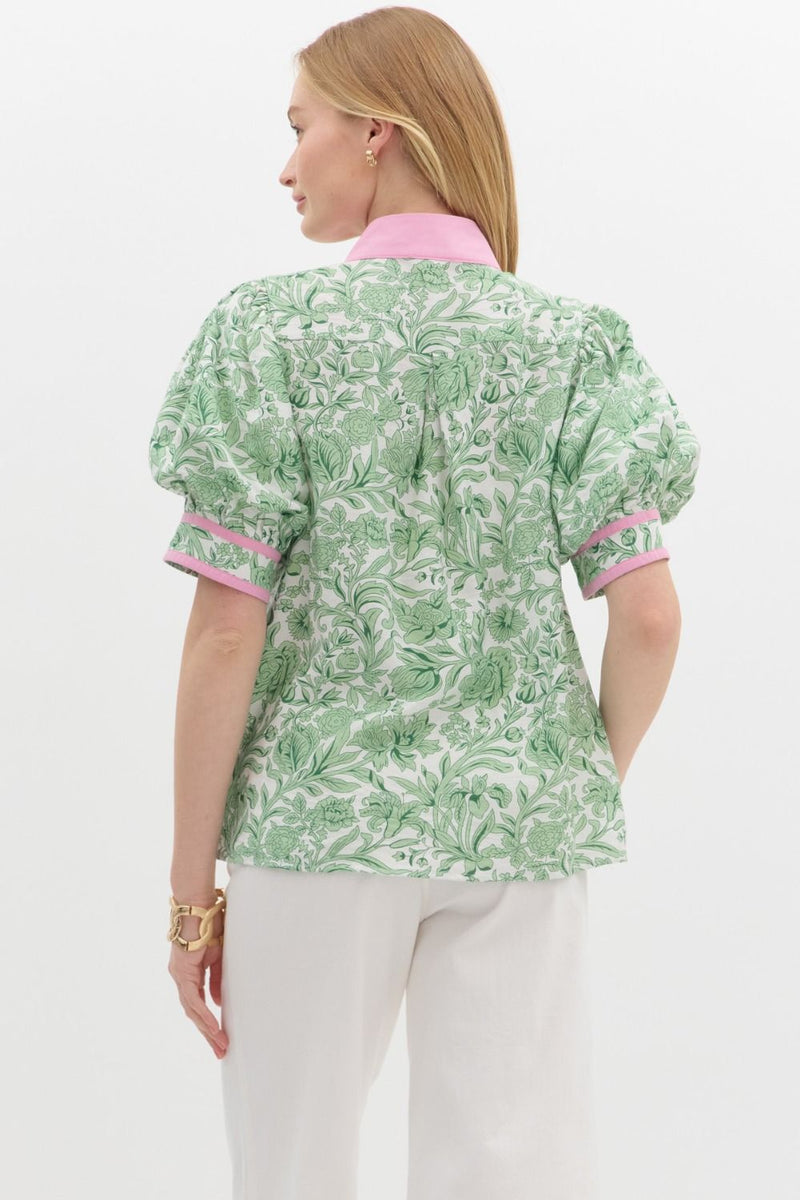 Blooming In Love Top