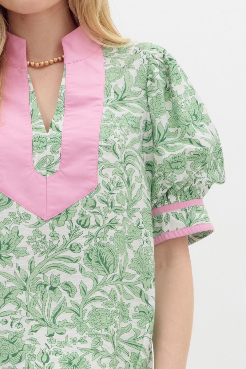 Blooming In Love Top
