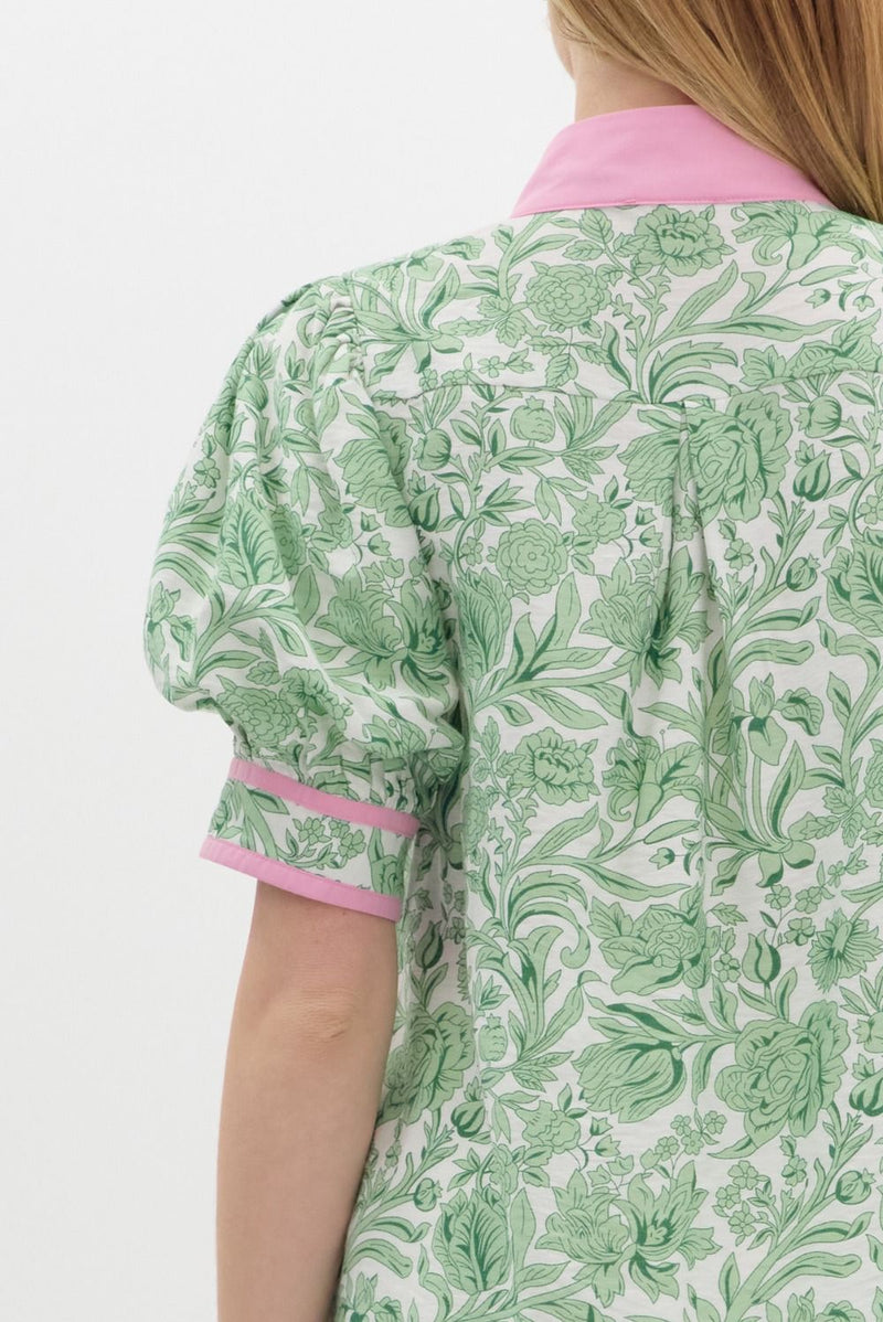 Blooming In Love Top