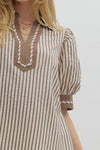 See Me Now Top in Mocha