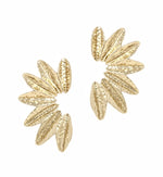 Abientot Earrings in Gold