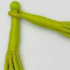 8-Strand Rope Necklace in Citrus
