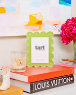 Tart By Taylor Acrylic Picture Frame - Kiwi