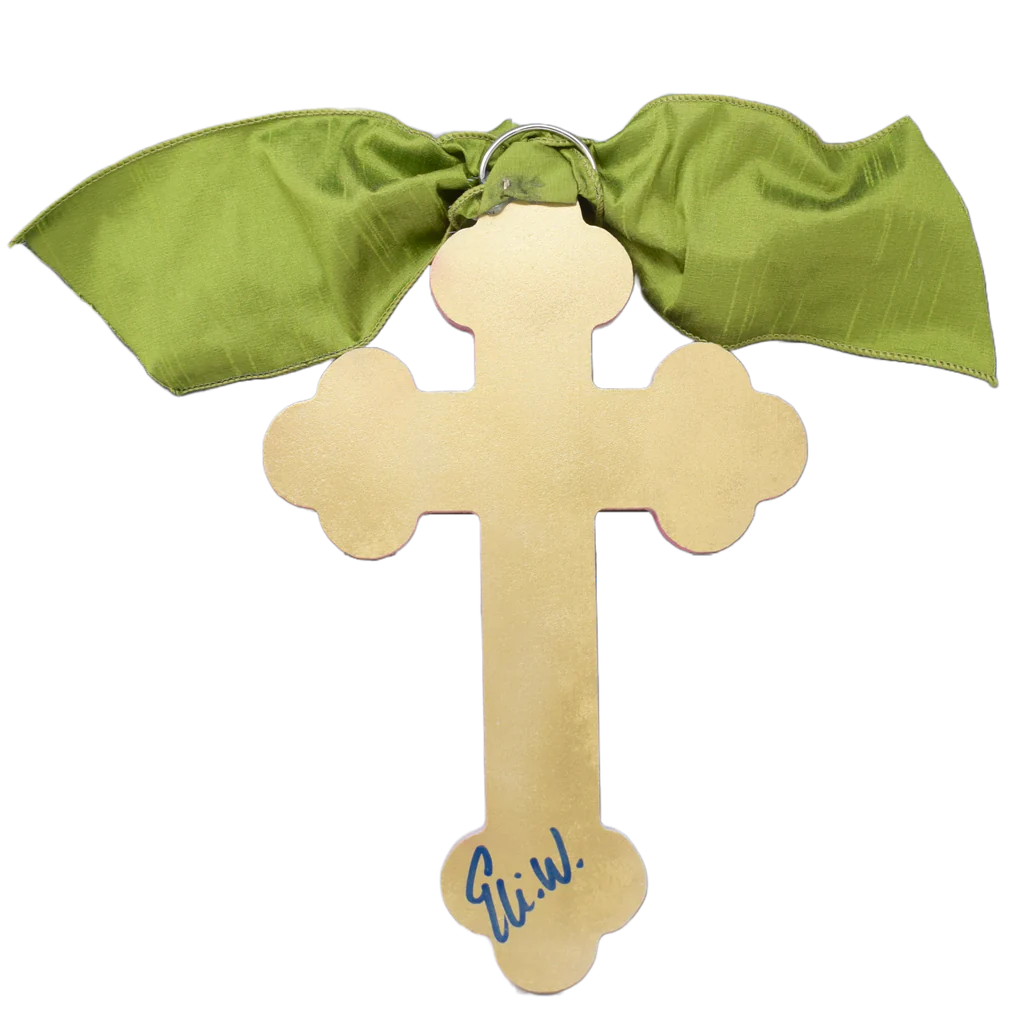 Mercy Cross - 12"