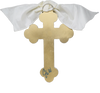 Peace Cross - 12"