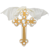 Peace Cross - 12"