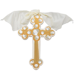 Peace Cross - 12"