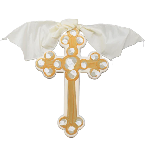 Peace Cross - 12"
