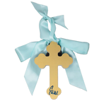 Praise Cross - 6"