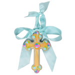 Praise Cross - 6"