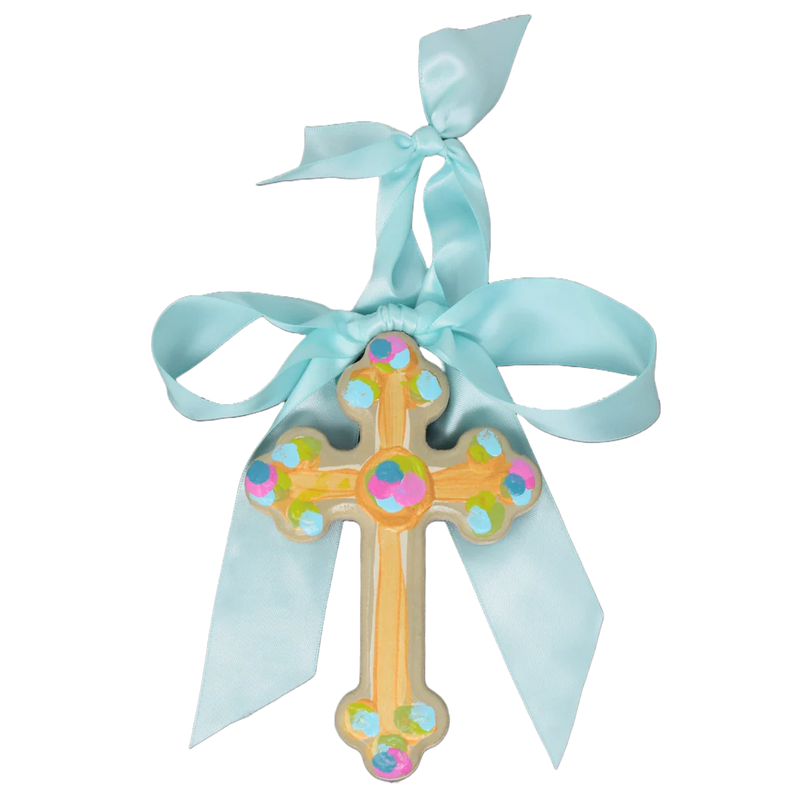 Praise Cross - 6"
