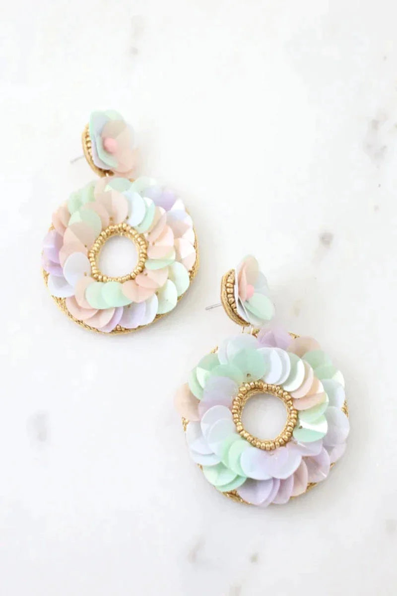 The Spring Earrings